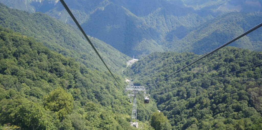 谷川岳ロープウェイ料金割引