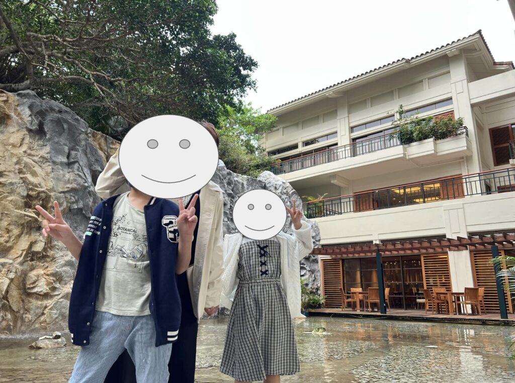 ジャングリア沖縄のチケット付きプランのホテル予約方法！宿泊料金を調査した結果
