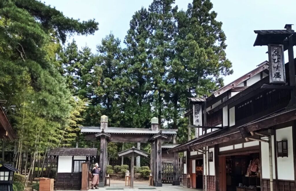 日光江戸村の料金割引クーポンはドコモのスゴ得コンテンツで入手できる