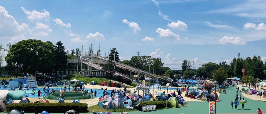 しらこばと水上公園プールの料金割引