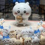 ちいかわパーク予約方法や料金